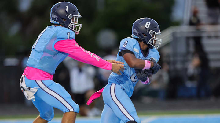 Dillard vs Dr. Joaquin Garcia from Oct. 10, 2025