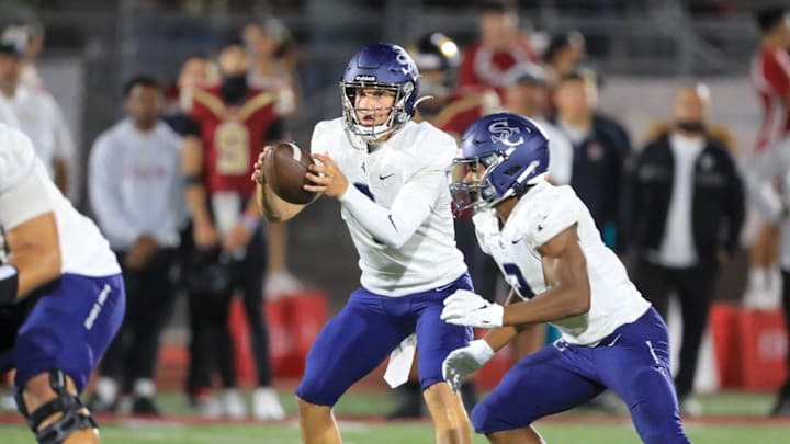 Sierra Canyon finishes the 2025 season 10-0 ahead of the Division 1 playoffs.