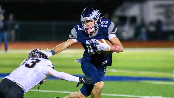 Blue Mountain vs Lehighton