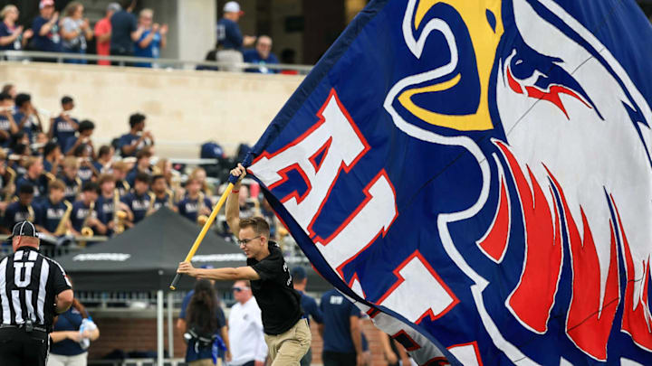 Texas High School Football scores