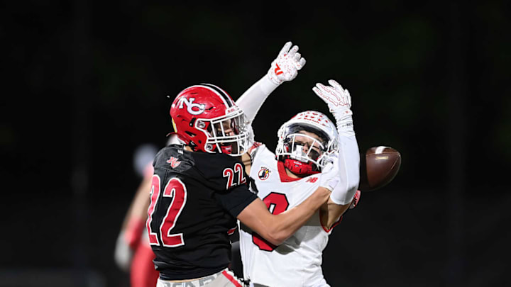 No. 1 New Canaan travels to take on Trumbull on Friday night at 7:00 p.m. as the Rams look to stay undefeated.