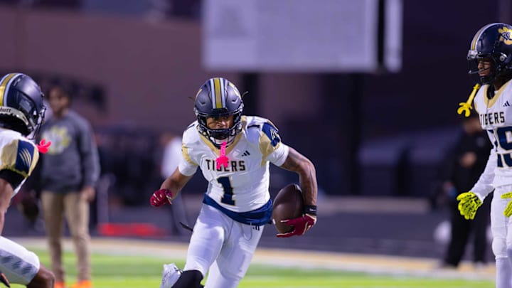 No. 12 Douglas County takes on North Cobb on Friday at 7:30 p.m. in a Class 6A second round matchup.