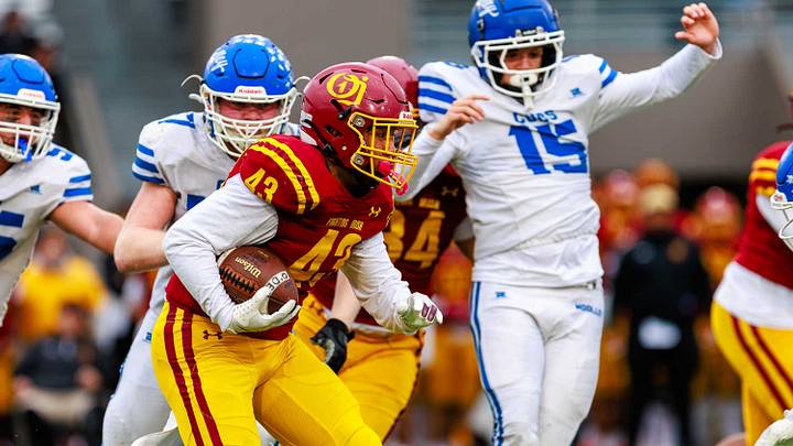 Sedro-Woolley vs O'Dea from Nov. 22, 2025 Sedro-Woolley vs O'Dea from Nov. 22, 2025