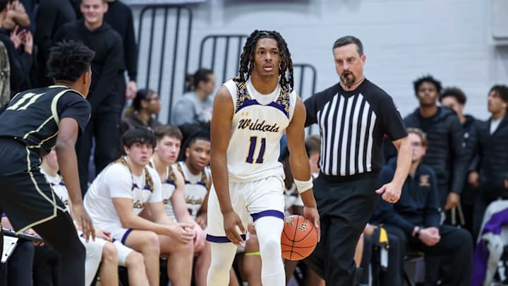 Blue Springs fell to Park Hill on Tuesday night with a final score of 49-75.