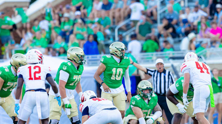 No. 1 Buford defeated No. 9 Valdosta on Friday night with a final score of 39-7. They will face No. 2 Carrollton in the final.