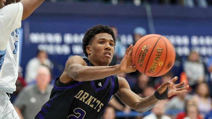 North Kansas City fell to Kickapoo on Friday night with a final score of 45-64.