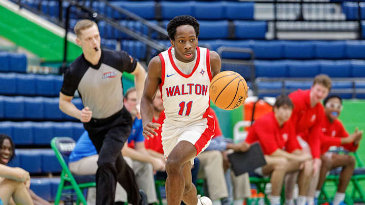The Walton Raiders have a home game against St. Pius X Catholic on Friday night at 7:30 p.m. The Walton Raiders have a home game against St. Pius X Catholic on Friday night at 7:30 p.m.