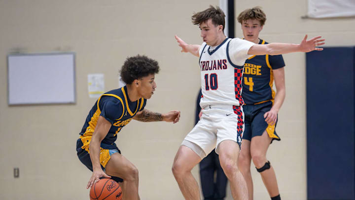 East Lansing faces off against Waverly on Friday night at 7:00 p.m.