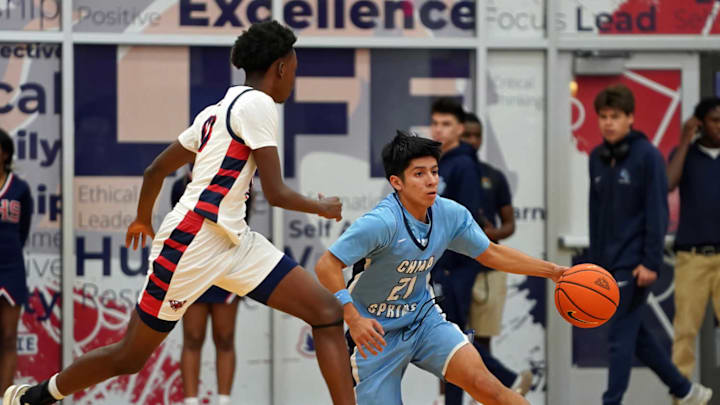 Texas high school basketball continues Friday night February 13 with some great matchups in the San Antonio area Texas high school basketball continues Friday night February 13 with some great matchups in the San Antonio area