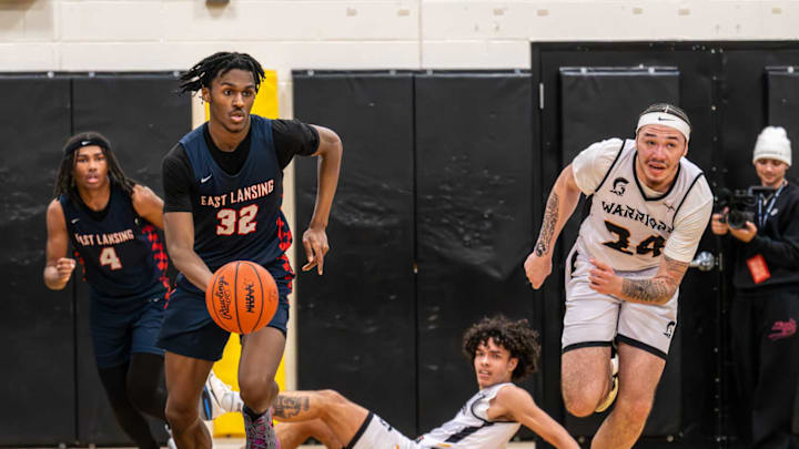 East Lansing comes in at No. 3 in the latest composite rankings. East Lansing comes in at No. 3 in the latest composite rankings.