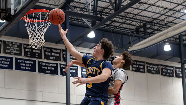 The DeWitt Panthers take on Waverly on Friday night at 7:00 p.m.