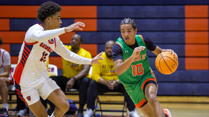 Blanche Ely Tigers vs Fairfax Christian - Dec 30, 2024