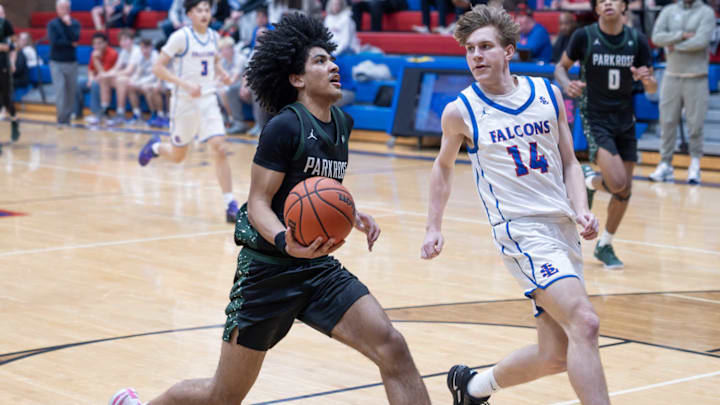 Oregon high school basketball finals