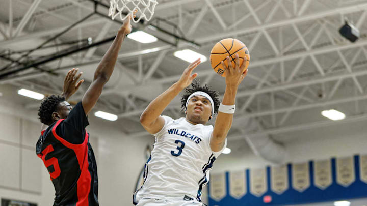 After an impressive regular season, the Wheeler Wildcats took home the Class AAAAAA state title. After an impressive regular season, the Wheeler Wildcats took home the Class AAAAAA state title.