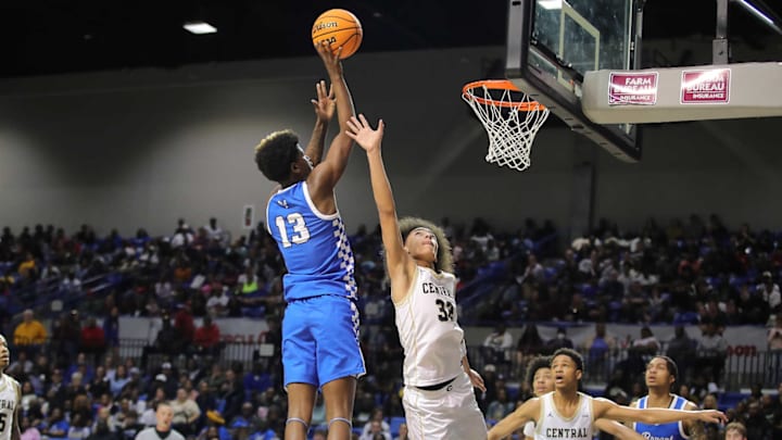 Bryant vs Central from Mar 14, 2026