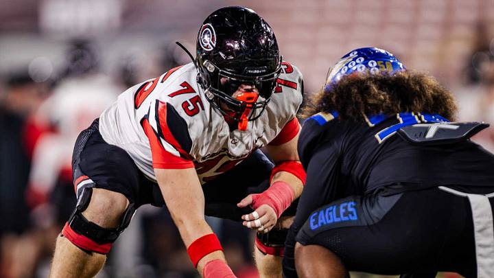 Corona Centennial comes into the 2026 season ranked No. 2, according to the High School On SI Top 25 CIF-SS rankings. Corona Centennial comes into the 2026 season ranked No. 2, according to the High School On SI Top 25 CIF-SS rankings.