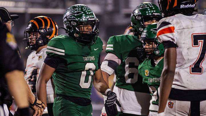 Pacifica (Oxnard) Isaiah Phelps is one of the top linebackers to watch in 2026. Pacifica (Oxnard) Isaiah Phelps is one of the top linebackers to watch in 2026.