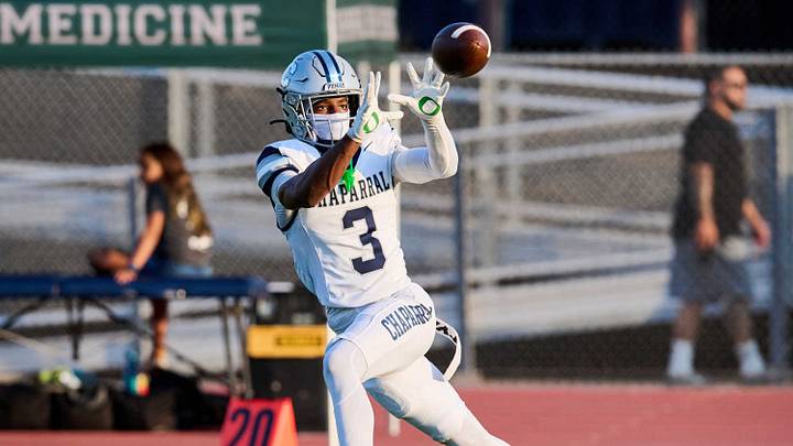 Chaparral's Eli Woodard returns for his senior season as one of the top targets to watch California Chaparral's Eli Woodard returns for his senior season as one of the top targets to watch California