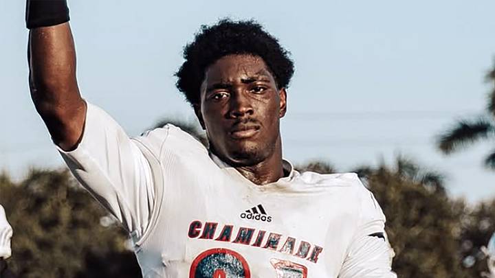 Purdue commit Amos Bradford is one of the top prospects playing for the Chaminade-Madonna Lions. Purdue commit Amos Bradford is one of the top prospects playing for the Chaminade-Madonna Lions.