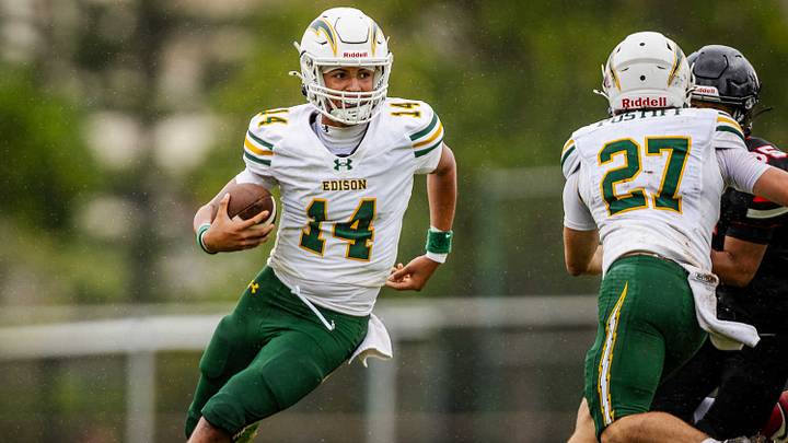 Edison takes on 'Iolani High in Hawaii on August 15, 2026.