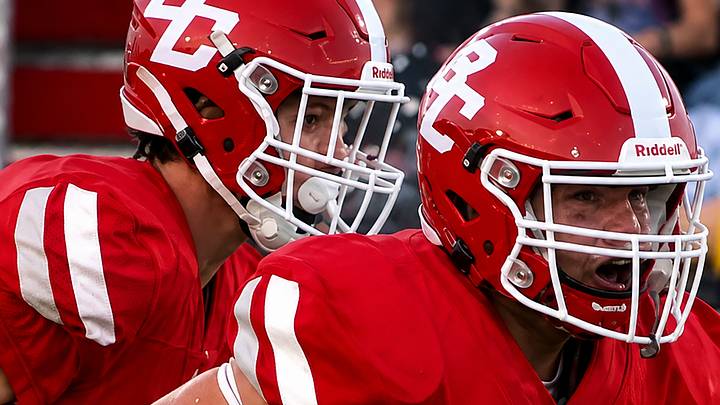 Boyd County opened 2026 with a 46-7 win over Gallia Academy.