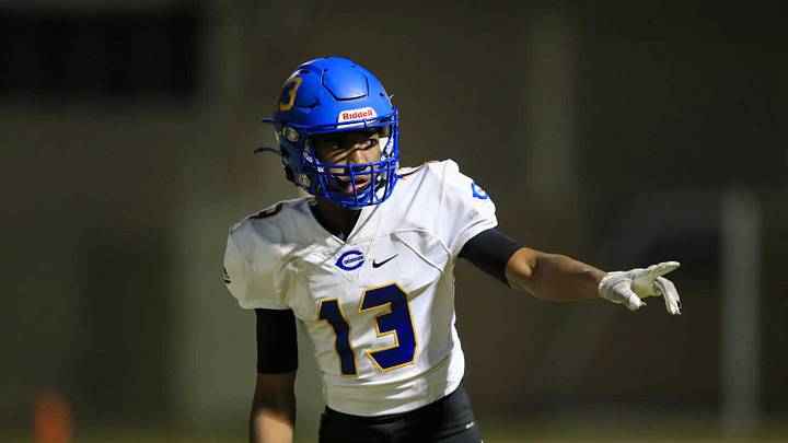 Crenshaw High sits atop the Top 5 of the LA City Section Top 15 rankings heading into Week 1 of the 2026 season. Crenshaw High sits atop the Top 5 of the LA City Section Top 15 rankings heading into Week 1 of the 2026 season.