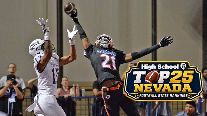 Bishop Gorman swatted away St. John Bosco to stay No. 1 in latest Nevada Top 25. Bishop Gorman swatted away St. John Bosco to stay No. 1 in latest Nevada Top 25.