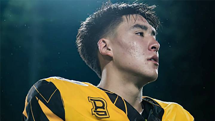 Quarterback Hunter Fujikawa has led Mililani to the top spot in the Hawaii Elite 12, and they look to solidify their position as the favorites to win the Open Division this fall when they take on the reigning champions from Campbell this weekend. Quarterback Hunter Fujikawa has led Mililani to the top spot in the Hawaii Elite 12, and they look to solidify their position as the favorites to win the Open Division this fall when they take on the reigning champions from Campbell this weekend.