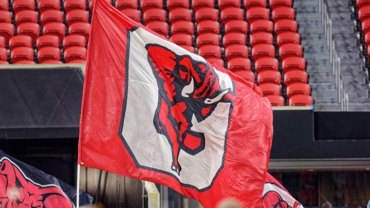 Gainesville Red Elephants football. Gainesville Red Elephants football.