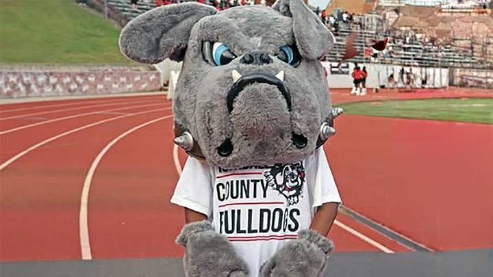 The Rockdale County-Heritage football game, contested since 1984, was cancelled Friday night after a pregame fight took place between the teams. The Rockdale County-Heritage football game, contested since 1984, was cancelled Friday night after a pregame fight took place between the teams.