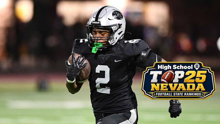 Palo Verde's hot start has them flying up the Nevada state rankings. Palo Verde's hot start has them flying up the Nevada state rankings.