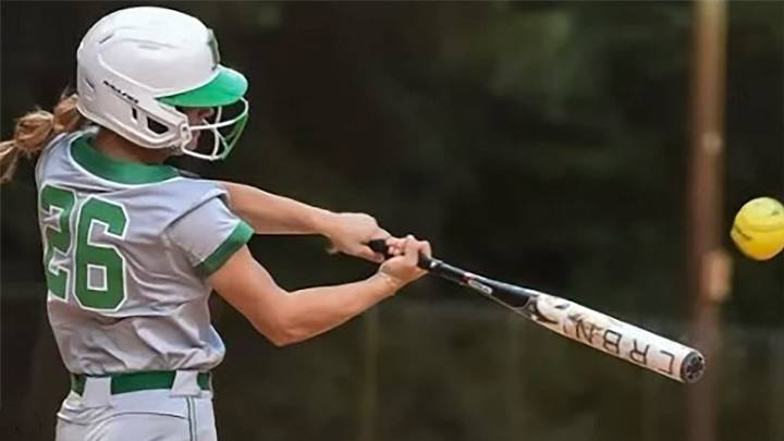 Buford's Brooklyn Atha has been the cornerstone for the Wolves' offense this season. Buford's Brooklyn Atha has been the cornerstone for the Wolves' offense this season.
