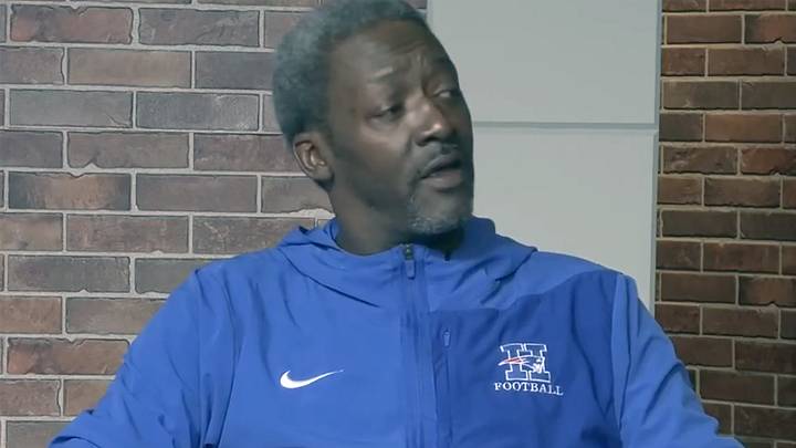 Heritage head football coach Quincy Carter (above) and Rockdale County head coach Kenderrick Bonner, have been suspended for one game by the GHSA after a pregame fight between their teams, last week, led to the cancelation of game. Heritage head football coach Quincy Carter (above) and Rockdale County head coach Kenderrick Bonner, have been suspended for one game by the GHSA after a pregame fight between their teams, last week, led to the cancelation of game.
