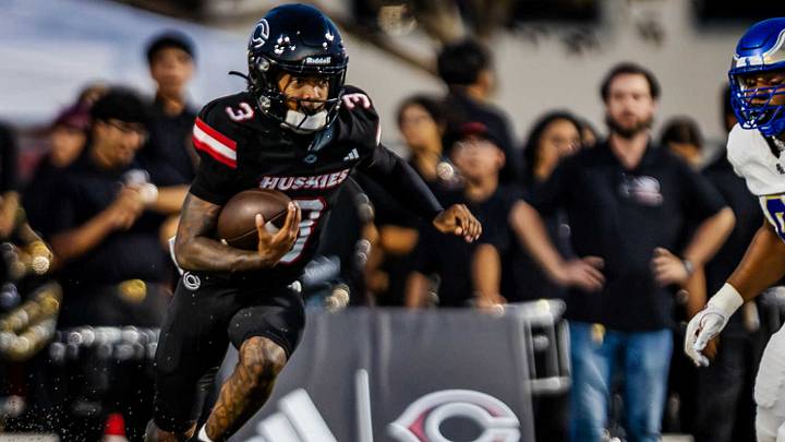 Corona Centennial QB Jaden Jefferson will look to take down Mater Dei in Santa Ana on Friday, September 11, 2026. Corona Centennial QB Jaden Jefferson will look to take down Mater Dei in Santa Ana on Friday, September 11, 2026.
