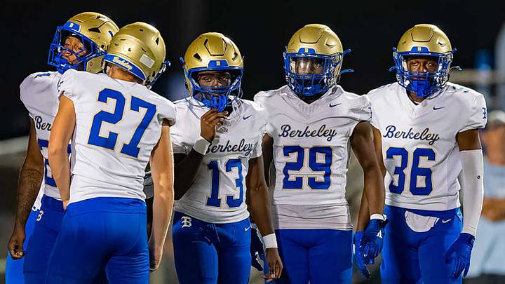 Berkeley and Northwestern will play this week in a matchup that could be a Class 5A state championship preview in South Carolina. Berkeley and Northwestern will play this week in a matchup that could be a Class 5A state championship preview in South Carolina.