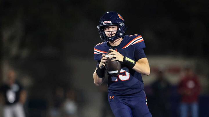 Chaminade QB Jeremy Mellalieu has the Eagles 5-0 after a comeback victory over St. Bonaventure on Friday, September 18, 2026. Chaminade QB Jeremy Mellalieu has the Eagles 5-0 after a comeback victory over St. Bonaventure on Friday, September 18, 2026.