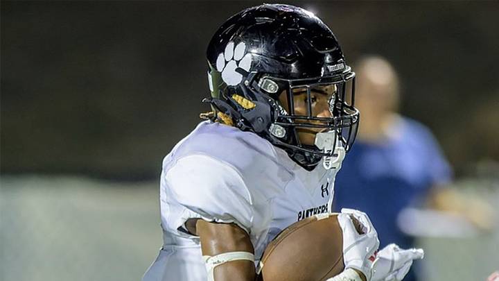 Wellborn's Mareese Traylor rushed for 313 yards on 16 carries in the Panthers' 58-35 victory over previously unbeaten Pleasant Valley. Wellborn's Mareese Traylor rushed for 313 yards on 16 carries in the Panthers' 58-35 victory over previously unbeaten Pleasant Valley.
