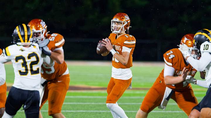 Kell Longhorns vs Sequoyah Chiefs - Oct 9, 2026 Kell Longhorns vs Sequoyah Chiefs - Oct 9, 2026