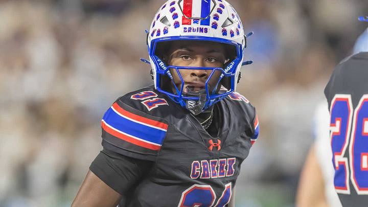 Cherry Creek receiver Alijah Landrum-Hamilton Cherry Creek receiver Alijah Landrum-Hamilton