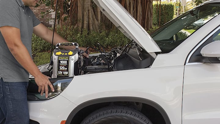 Resurrect your car's battery while also saving its tires.