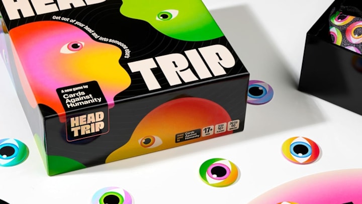 It'll be a real trip.