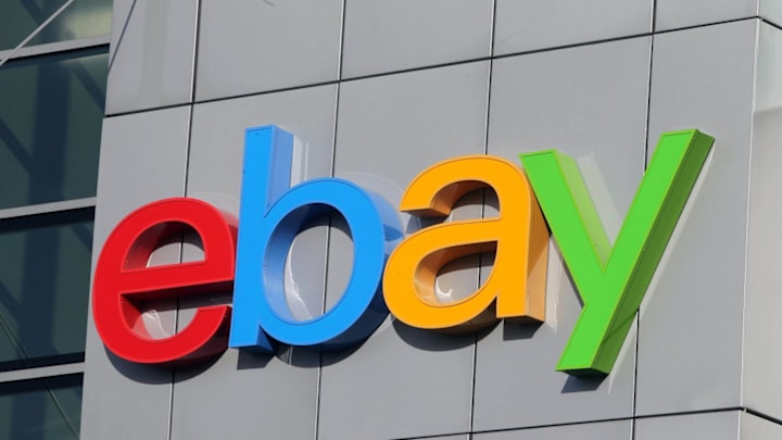 eBay Logo 