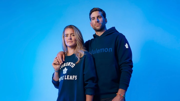 Lids has teamed up with lululemon and the NHL. Lids has teamed up with lululemon and the NHL.