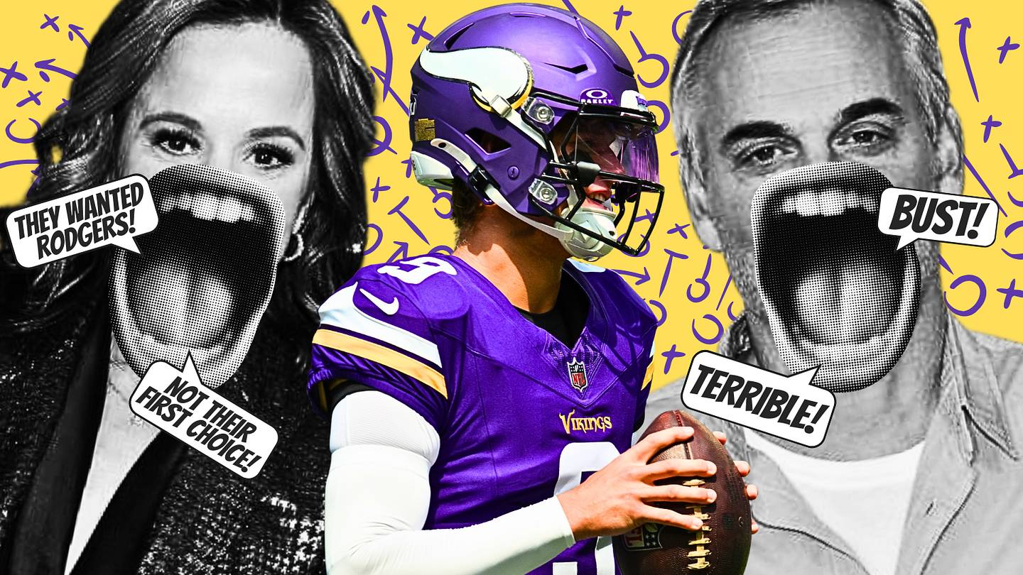 Analyst Questions Vikings' Choice of McCarthy Over Rodgers