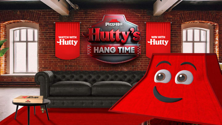 Pizza Hut introduces Hutty