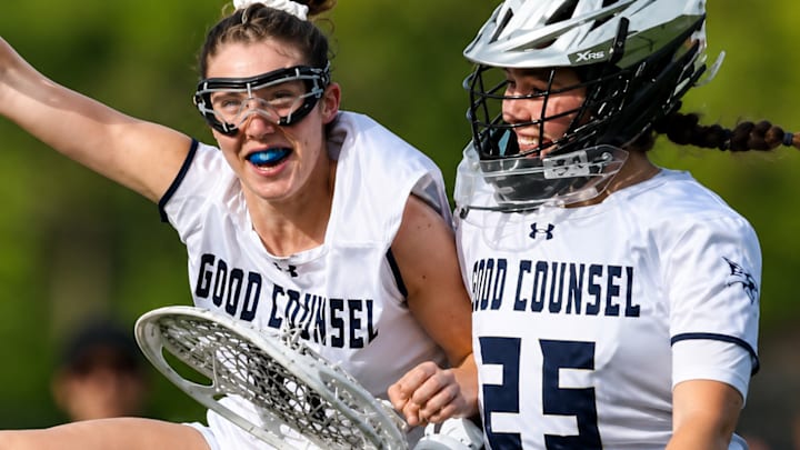 No. 2 Good Counsel won its fifth straight WCAC championship last week. No. 2 Good Counsel won its fifth straight WCAC championship last week.