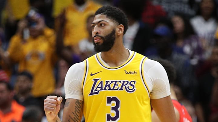 Los Angeles Lakers v New Orleans Pelicans