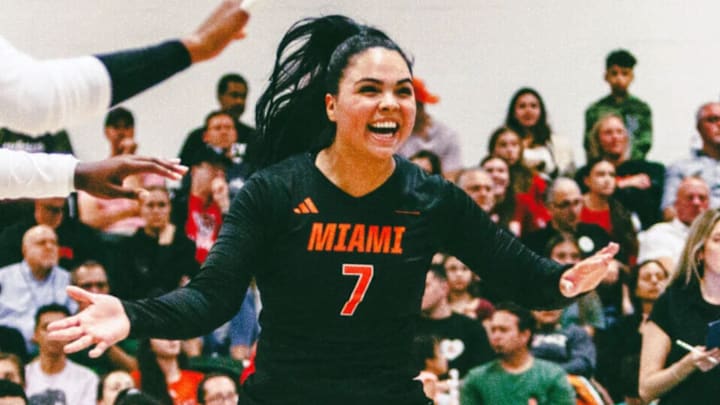 Miami Hurricanes Getting another victory against a team. Miami Hurricanes Getting another victory against a team.