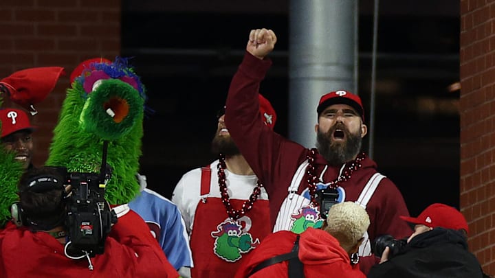 Championship Series - Philadelphia Phillies v Arizona Diamondbacks - Game Six