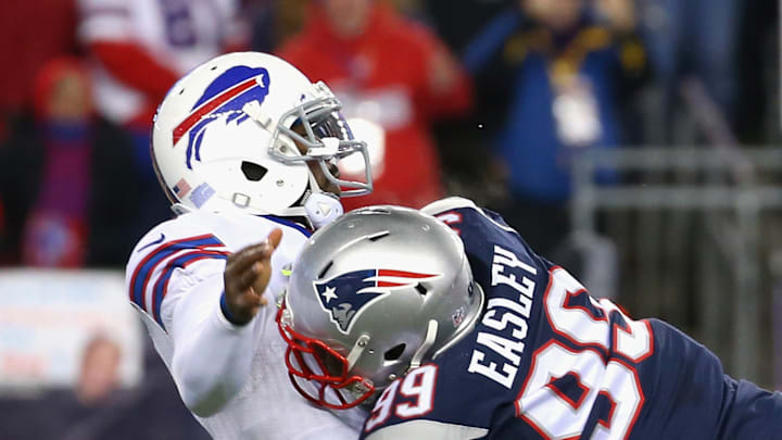 Buffalo Bills v New England Patriots